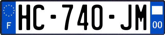 HC-740-JM