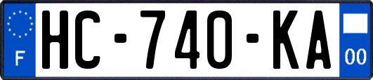 HC-740-KA
