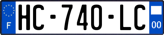 HC-740-LC