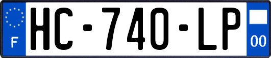 HC-740-LP
