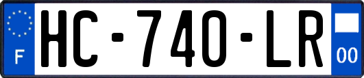 HC-740-LR