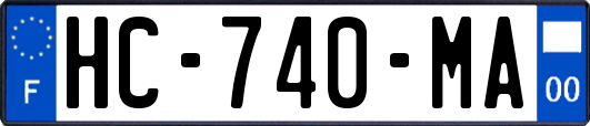 HC-740-MA