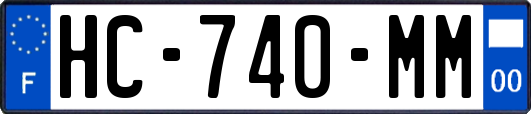 HC-740-MM