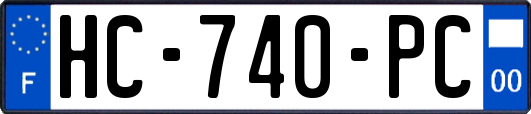 HC-740-PC