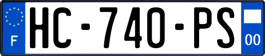 HC-740-PS