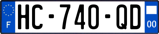 HC-740-QD