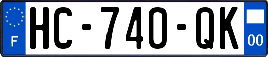 HC-740-QK