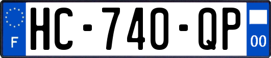 HC-740-QP