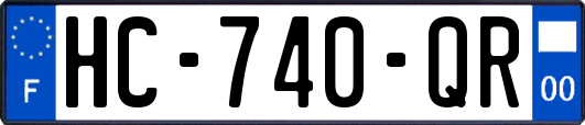 HC-740-QR