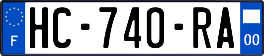 HC-740-RA