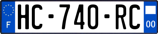 HC-740-RC