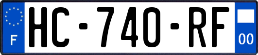 HC-740-RF