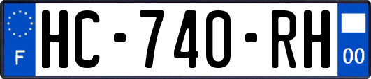 HC-740-RH