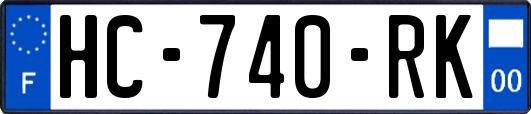 HC-740-RK