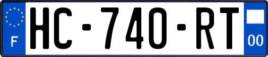 HC-740-RT