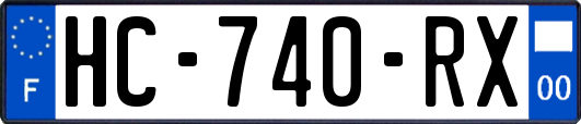 HC-740-RX