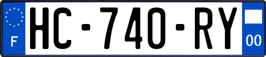 HC-740-RY