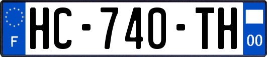 HC-740-TH