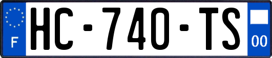 HC-740-TS