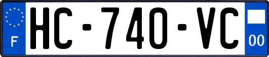 HC-740-VC