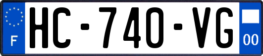 HC-740-VG