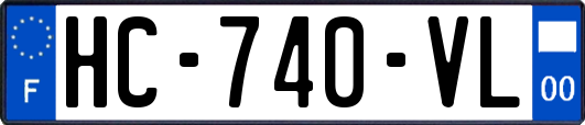 HC-740-VL