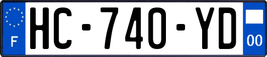 HC-740-YD
