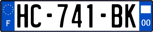 HC-741-BK