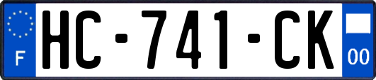HC-741-CK