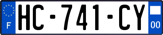 HC-741-CY