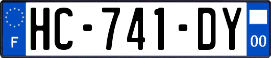 HC-741-DY