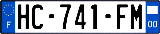 HC-741-FM