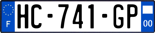 HC-741-GP