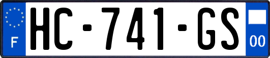 HC-741-GS