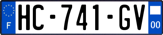 HC-741-GV