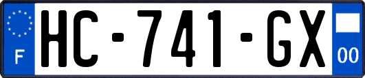 HC-741-GX