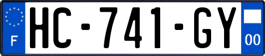 HC-741-GY