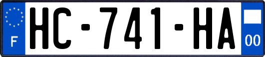 HC-741-HA