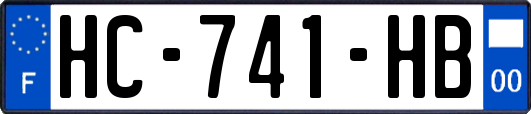 HC-741-HB