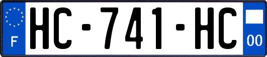 HC-741-HC