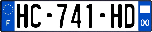 HC-741-HD