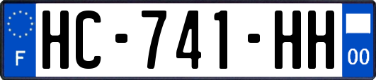 HC-741-HH