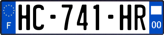 HC-741-HR