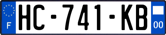 HC-741-KB