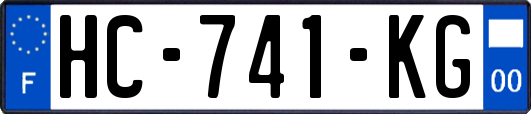 HC-741-KG