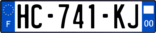 HC-741-KJ