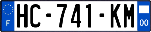 HC-741-KM