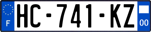 HC-741-KZ