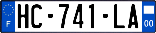 HC-741-LA