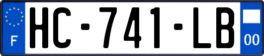 HC-741-LB